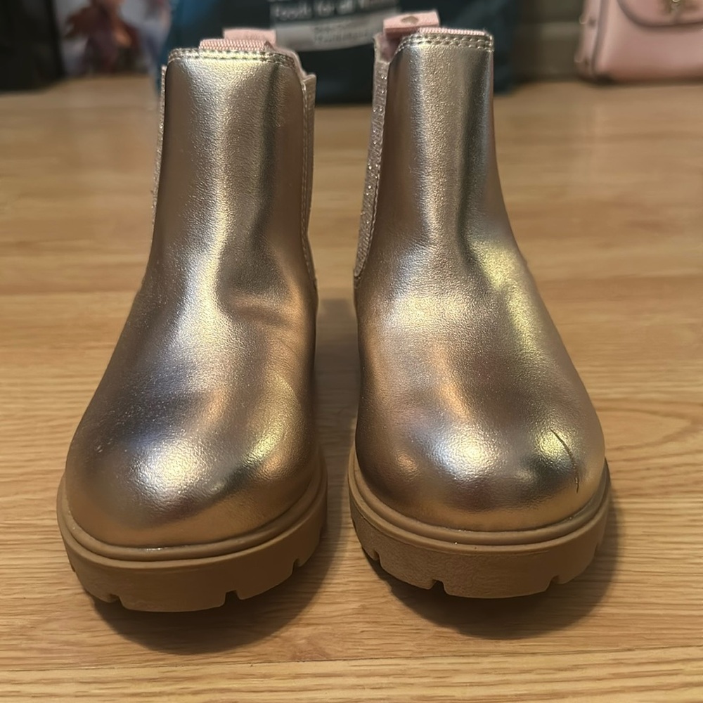 H &M booties